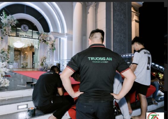 Tổ chức Event sự Kiện 
