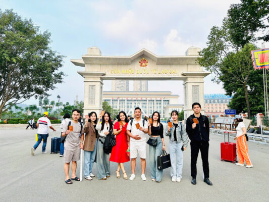 Tour Trung Quốc 3N2Đ