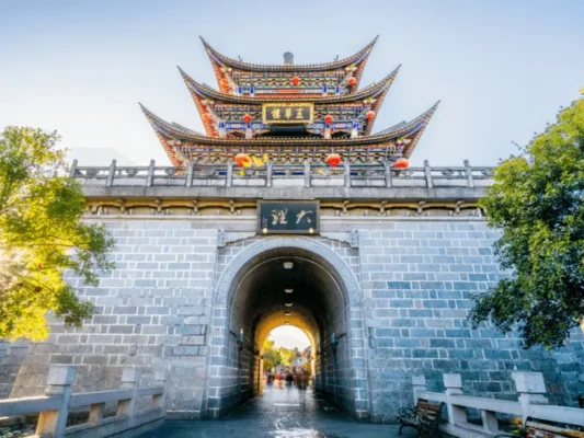 Tour Đại Lý - Côn Minh 4N3Đ
