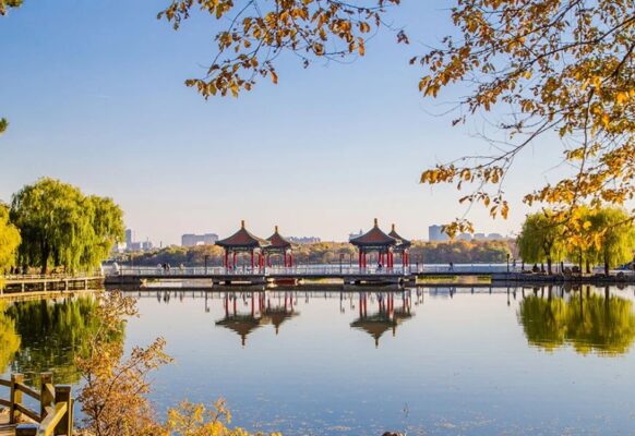 Châu Hồng Hà Vân Nam Trung Quốc