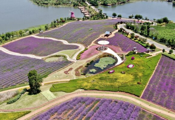 Châu Hồng Hà Trung Quốc ở đâu?