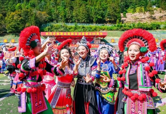 Châu Hồng Hà Trung Quốc