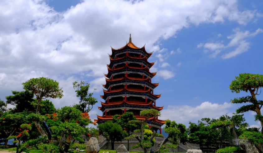 CHU TỬ LẦU