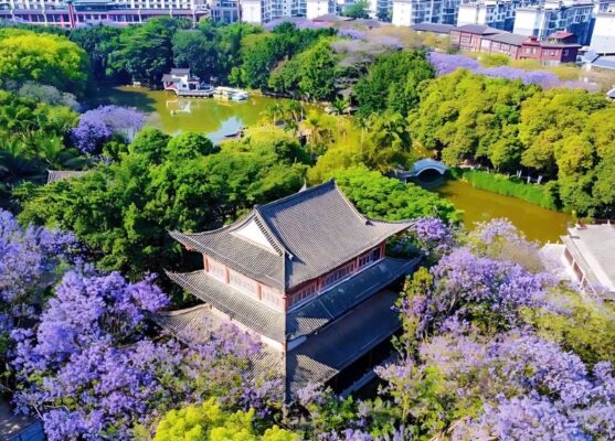 Khai Viễn ở đâu ?