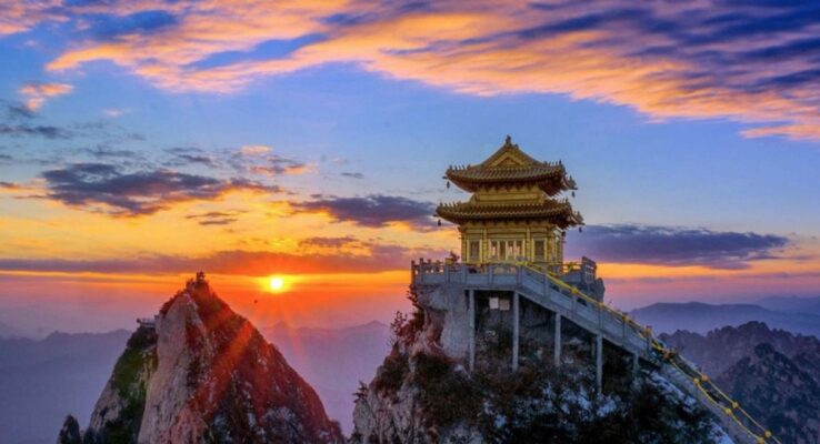 Tứ Xuyên Trung Quốc 