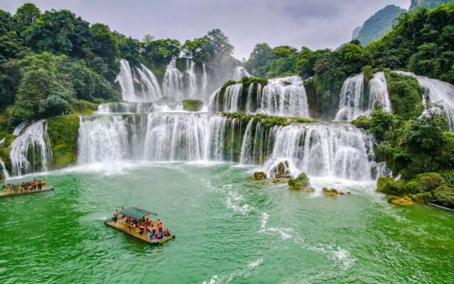 Du lịch miền bắc